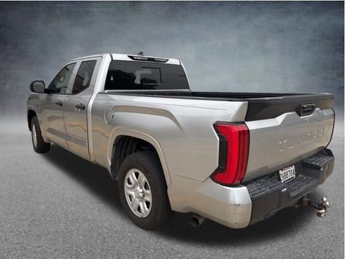 Used 2024 Toyota Tundra SR w/ SR Tow Package RWD image 11