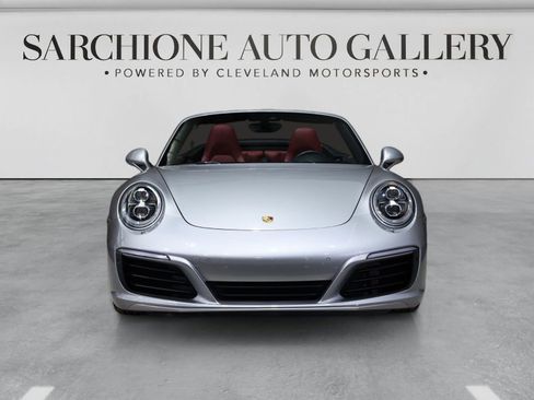 Used 2017 Porsche 911 Carrera 4S AWD/4WD image 21