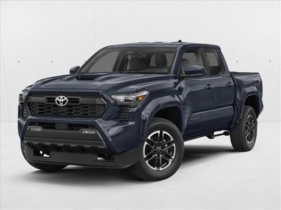 New 2026 Toyota Tacoma TRD Sport