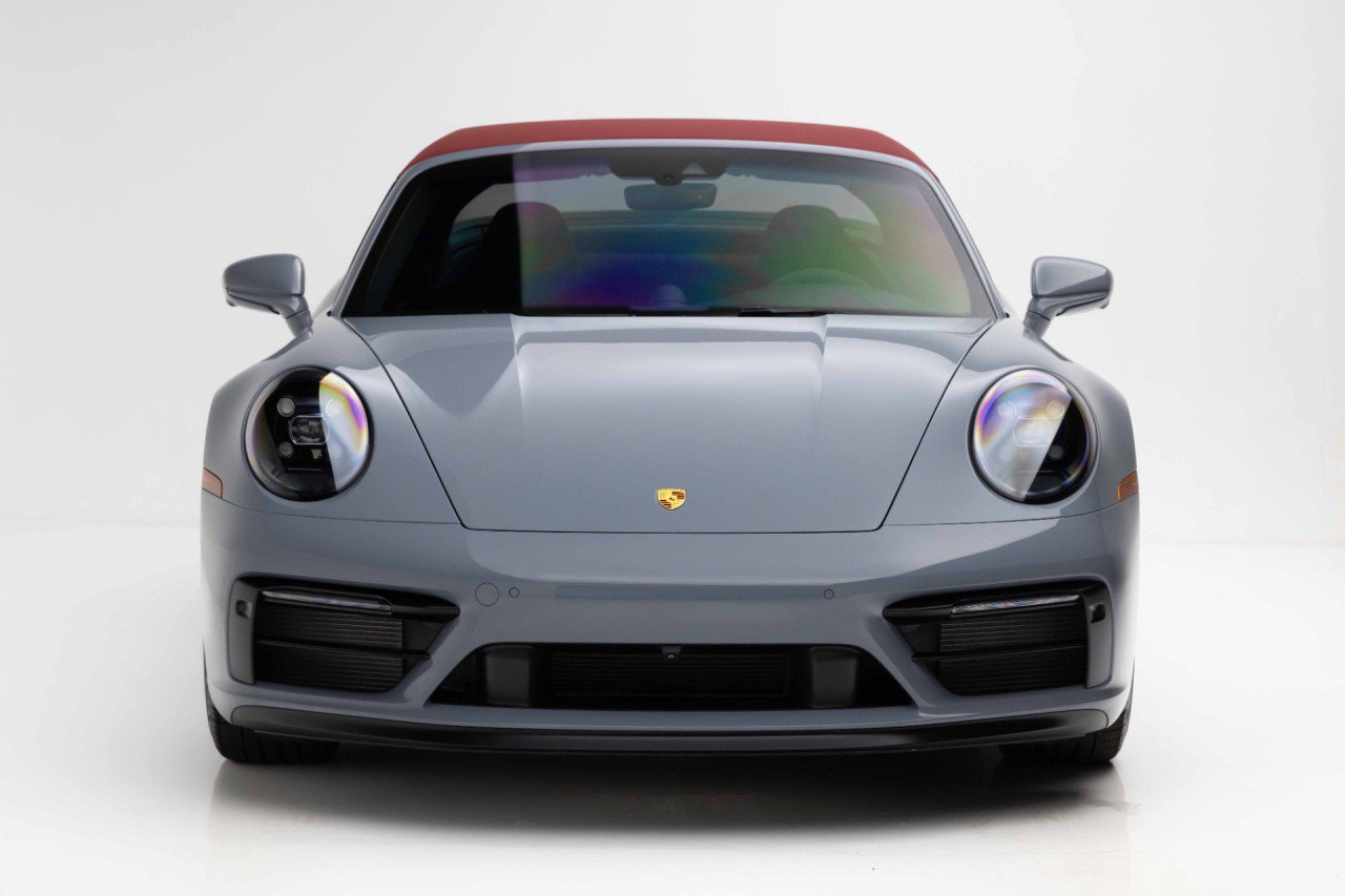 Used 2023 Porsche 911 Targa 4 GTS AWD/4WD image 21