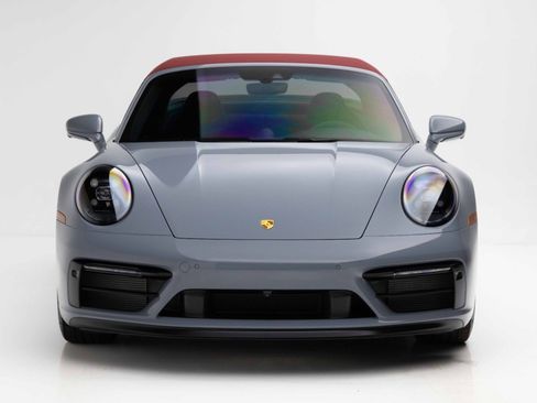 Used 2023 Porsche 911 Targa 4 GTS AWD/4WD image 21