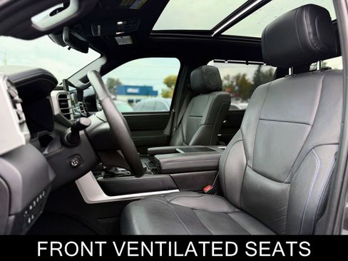 Used 2024 Toyota Tundra Platinum image 12