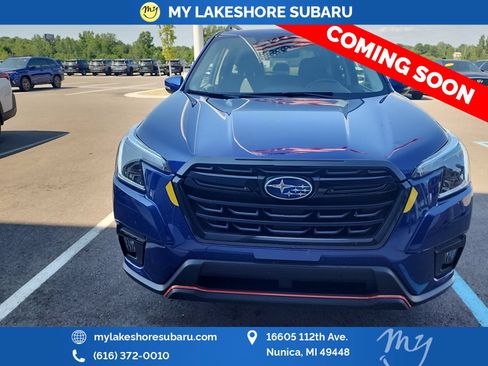 Certified 2024 Subaru Forester Sport AWD/4WD image 2