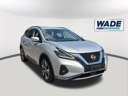 Used 2023 Nissan Murano SV AWD/4WD image 3