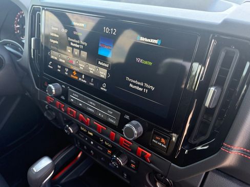 New 2026 Nissan Frontier PRO-4X w/ Pro-4x Convenience Package image 14