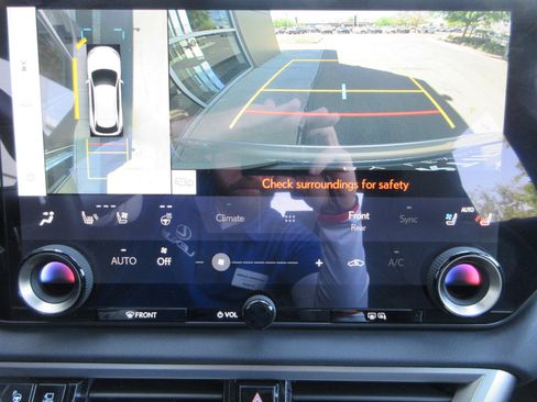 Used 2025 Lexus RX 450h AWD w/ Convenience Package image 45