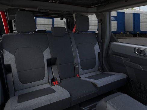 New 2026 Ford Bronco Big Bend AWD/4WD image 11