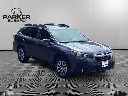 Used 2020 Subaru Outback Premium w/ Popular Package #1 AWD/4WD image 7