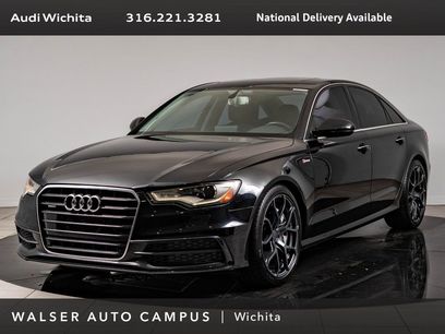 Used 2015 Audi A6 3.0T Premium Plus w/ 19" Sport Package