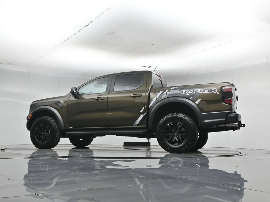 New 2026 Ford Ranger Raptor AWD/4WD image 47