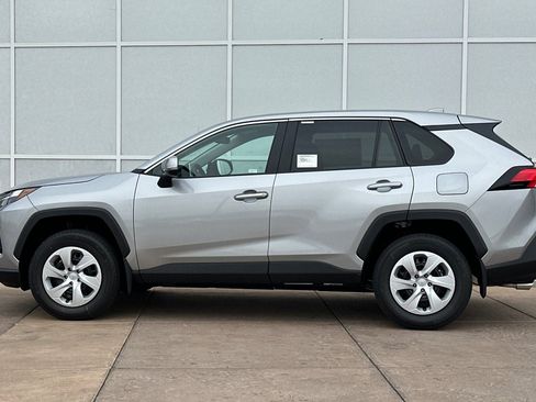 New 2025 Toyota RAV4 LE image 7