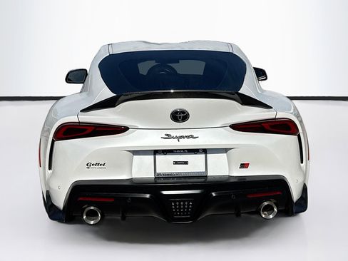 Used 2026 Toyota Supra image 4