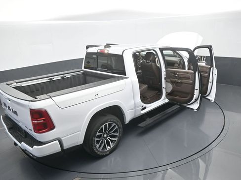 Used 2025 RAM 1500 Limited image 66