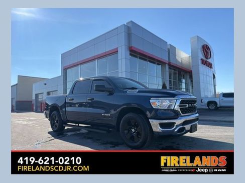 Used 2023 RAM 1500 Big Horn image 1