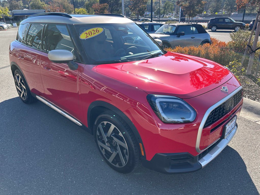 Used 2026 MINI Cooper Countryman S AWD/4WD image 7