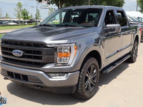 Certified 2022 Ford F150 Lariat AWD/4WD image 8