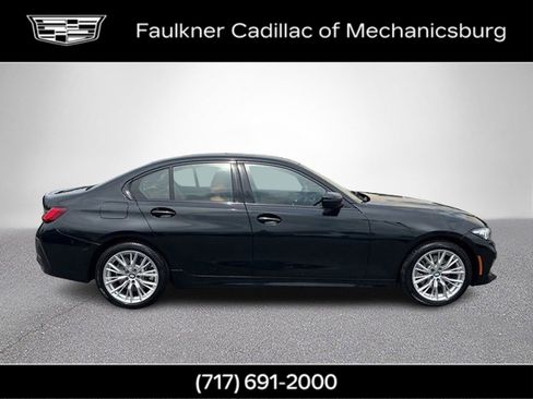 Used 2023 BMW 330i xDrive Sedan w/ Premium Package AWD/4WD image 3