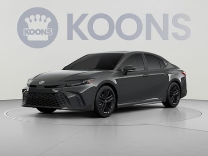 New 2026 Toyota Camry Hybrid