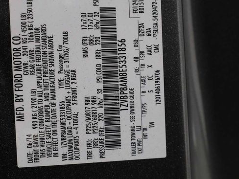 Used 2014 Ford Mustang Coupe RWD image 36