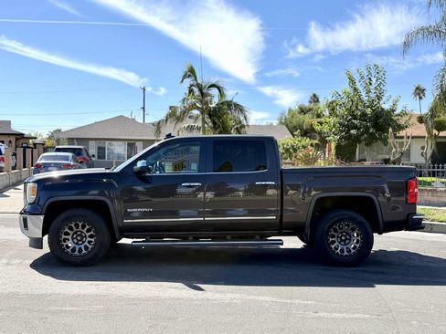 Used 2015 GMC Sierra 1500 SLT w/ SLT Crew Cab Value Package image 7