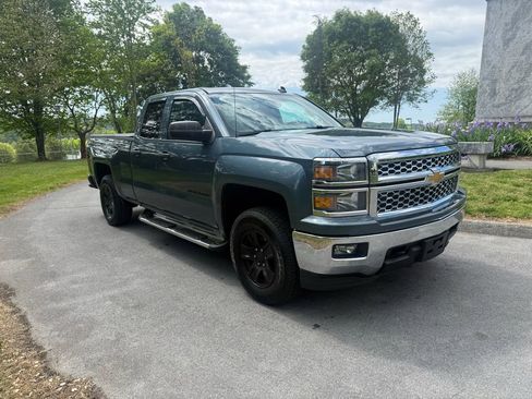 Used 2014 Chevrolet Silverado 1500 LT w/ LT Convenience Package AWD/4WD image 3
