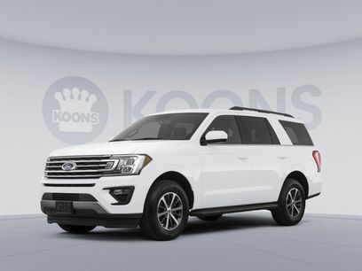 Used 2018 Ford Expedition Platinum