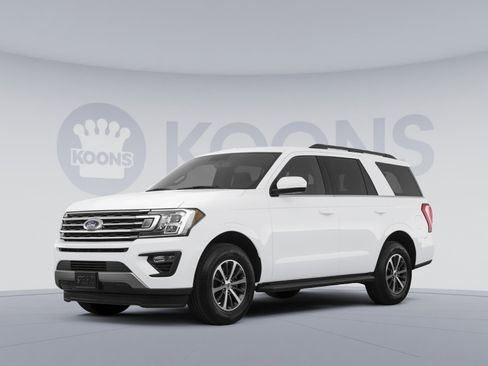 Used 2018 Ford Expedition Platinum image 1
