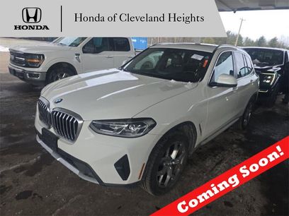 Used 2023 BMW X3 xDrive30i