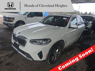 Used 2023 BMW X3 xDrive30i video 1