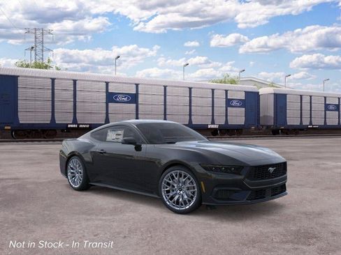 New 2026 Ford Mustang Premium RWD image 7