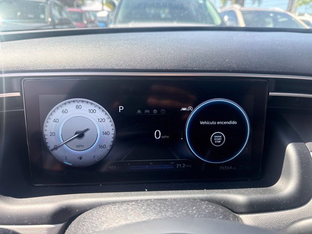 Used 2023 Hyundai Tucson SEL w/ Convenience Package FWD image 16