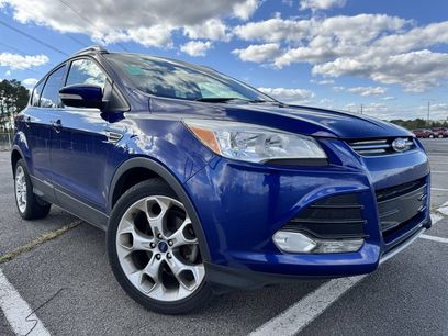 Used 2014 Ford Escape Titanium