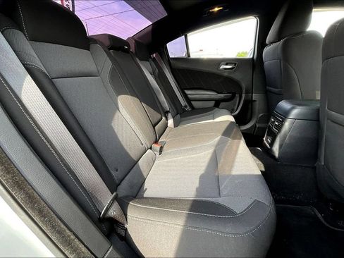 Used 2021 Dodge Charger SXT w/ Blacktop Package RWD image 29