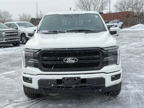 New 2026 Ford F150 Lariat w/ Equipment Group 502A High image 10