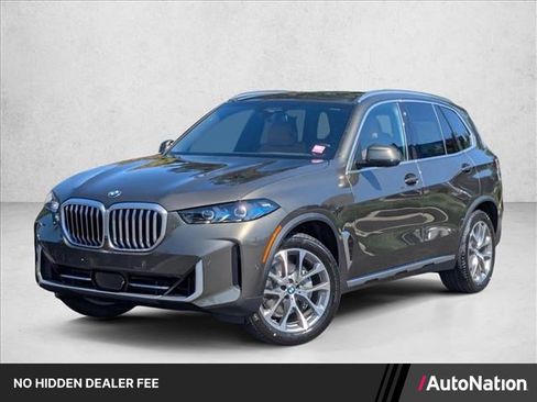 Used 2026 BMW X5 xDrive40i AWD/4WD image 1