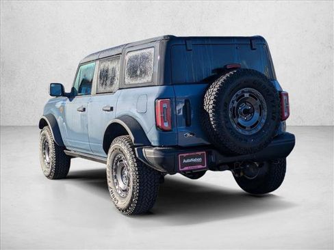 New 2025 Ford Bronco Badlands AWD/4WD image 8
