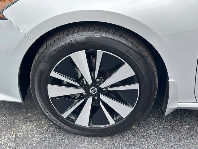 Used 2020 Nissan Altima 2.5 SL AWD/4WD image 8