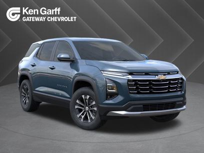 New 2026 Chevrolet Equinox LT