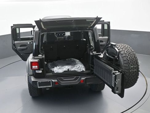 New 2025 Jeep Wrangler Willys image 64