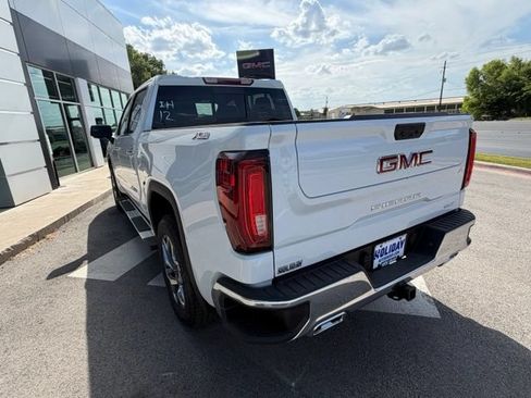 New 2026 GMC Sierra 1500 SLT w/ SLT Premium Package AWD/4WD image 27