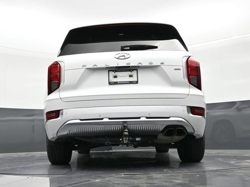 Used 2021 Hyundai Palisade Calligraphy AWD/4WD image 23