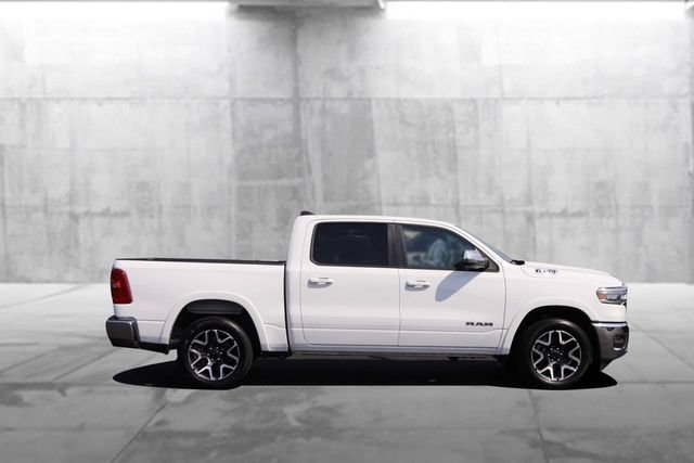 Used 2026 RAM 1500 Laramie AWD/4WD image 5