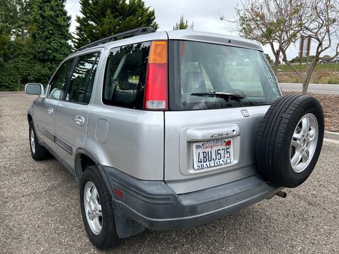 Used 1998 Honda CR-V EX image 22