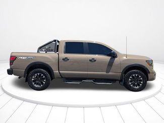 Used 2021 Nissan Titan PRO-4X AWD/4WD video 2