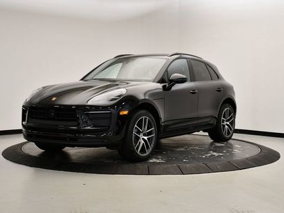 Used 2025 Porsche Macan Turbo