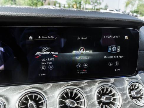 Used 2021 Mercedes-Benz AMG GT 53 w/ AMG Night Package image 9