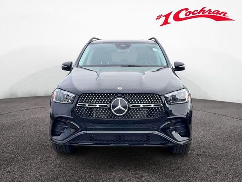 New 2026 Mercedes-Benz GLE 350 4MATIC image 12