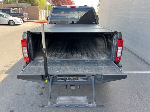 Used 2020 Ford F350 Lariat w/ Chrome Package AWD/4WD image 28