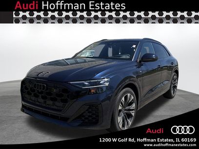 New 2026 Audi Q8 Prestige