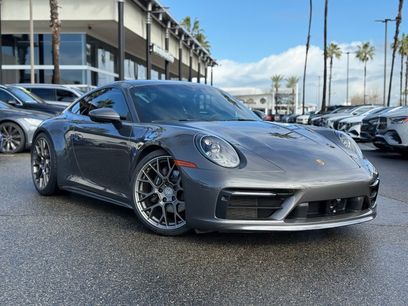 Used 2022 Porsche 911 Carrera